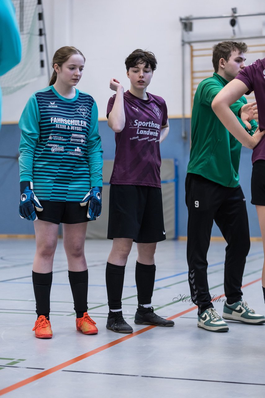 Bild 191 - wBJ Futsalmeisterschaft